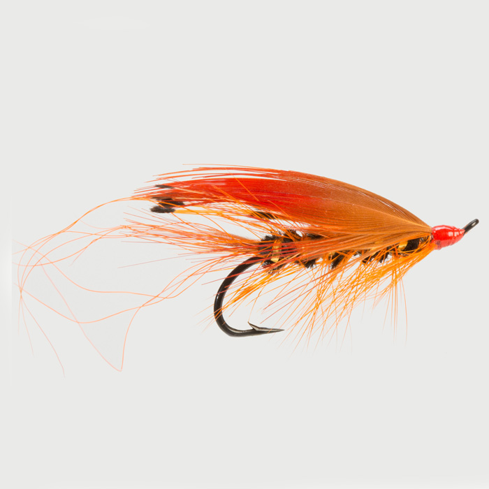 The Essential Fly Steelhead Gen Practioner Black Fishing Fly