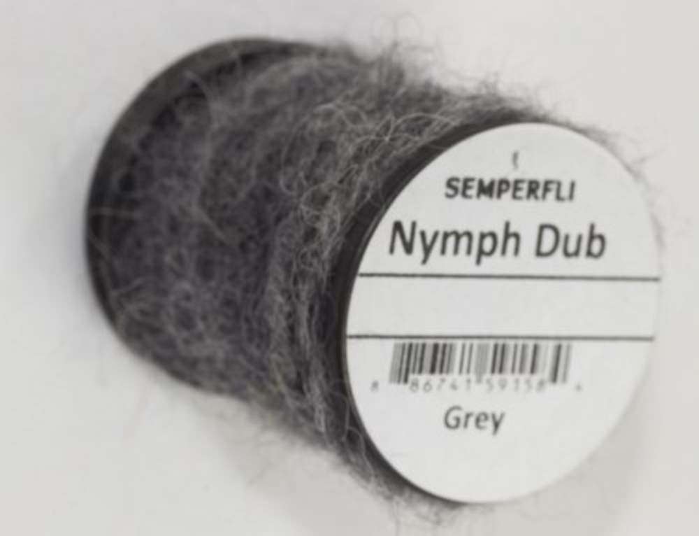 Semperfli - Nymph Dub - Grey