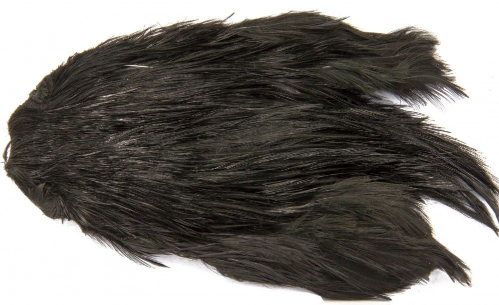 Turrall Indian Cock Neck Black