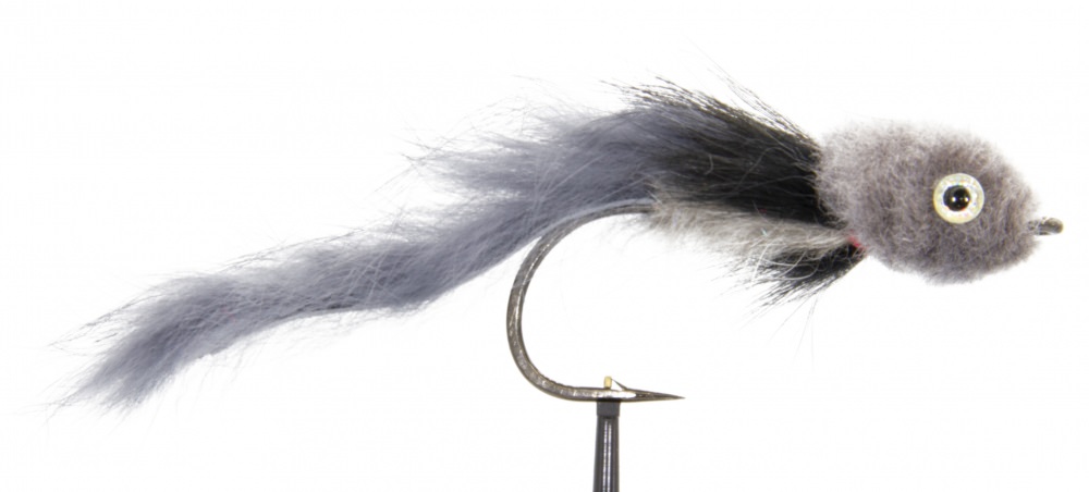 The Essential Fly Pike Widower Natural Fishing Fly