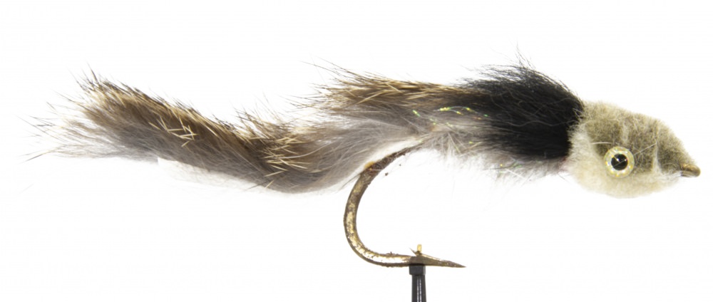 The Essential Fly Pike Widower Two Faced Fishing Fly