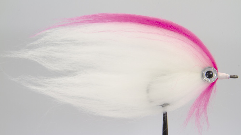 The Essential Fly Pike Pink Candy Fishing Fly