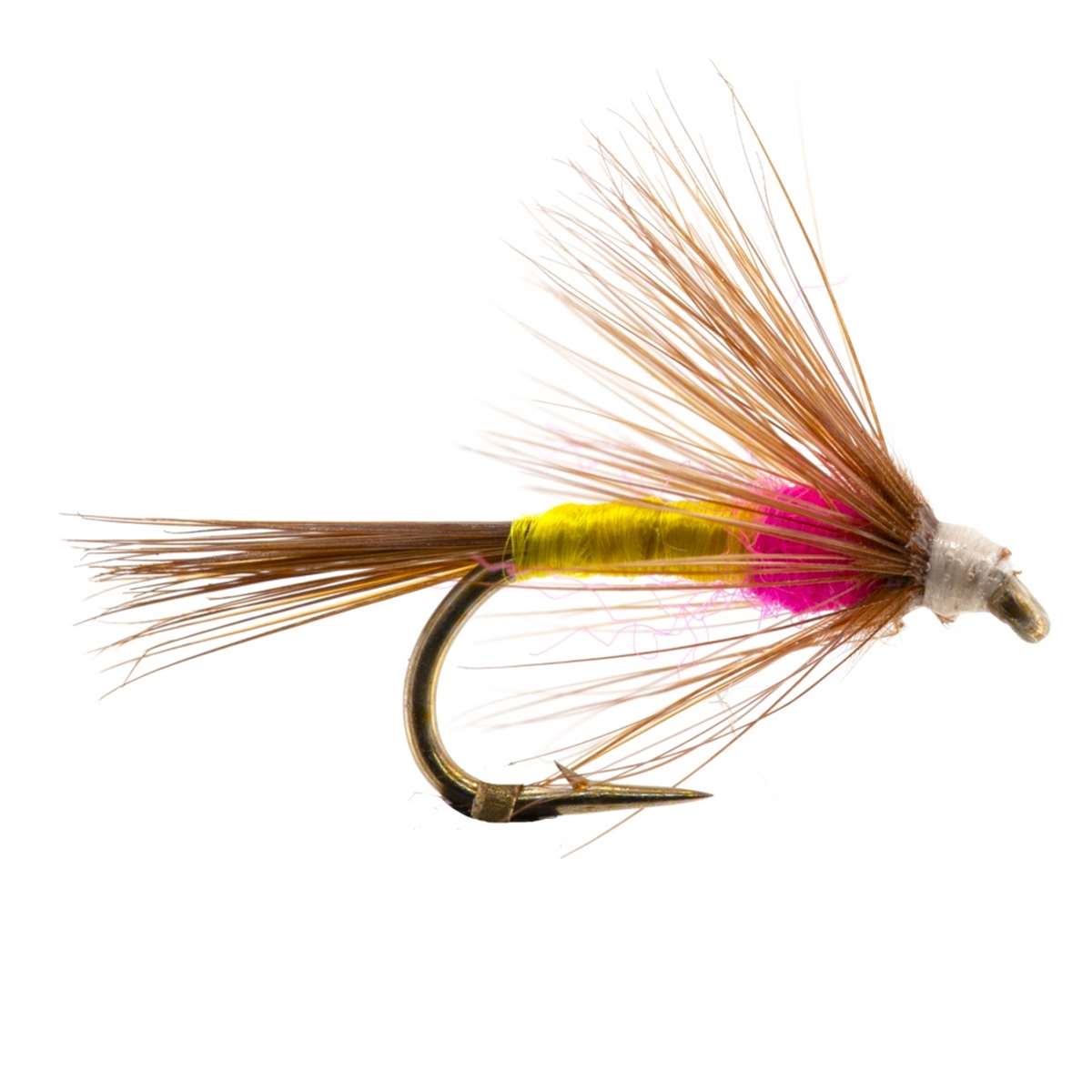 Tups Indispensable #12 for Fishing Flies from The Essential Fly