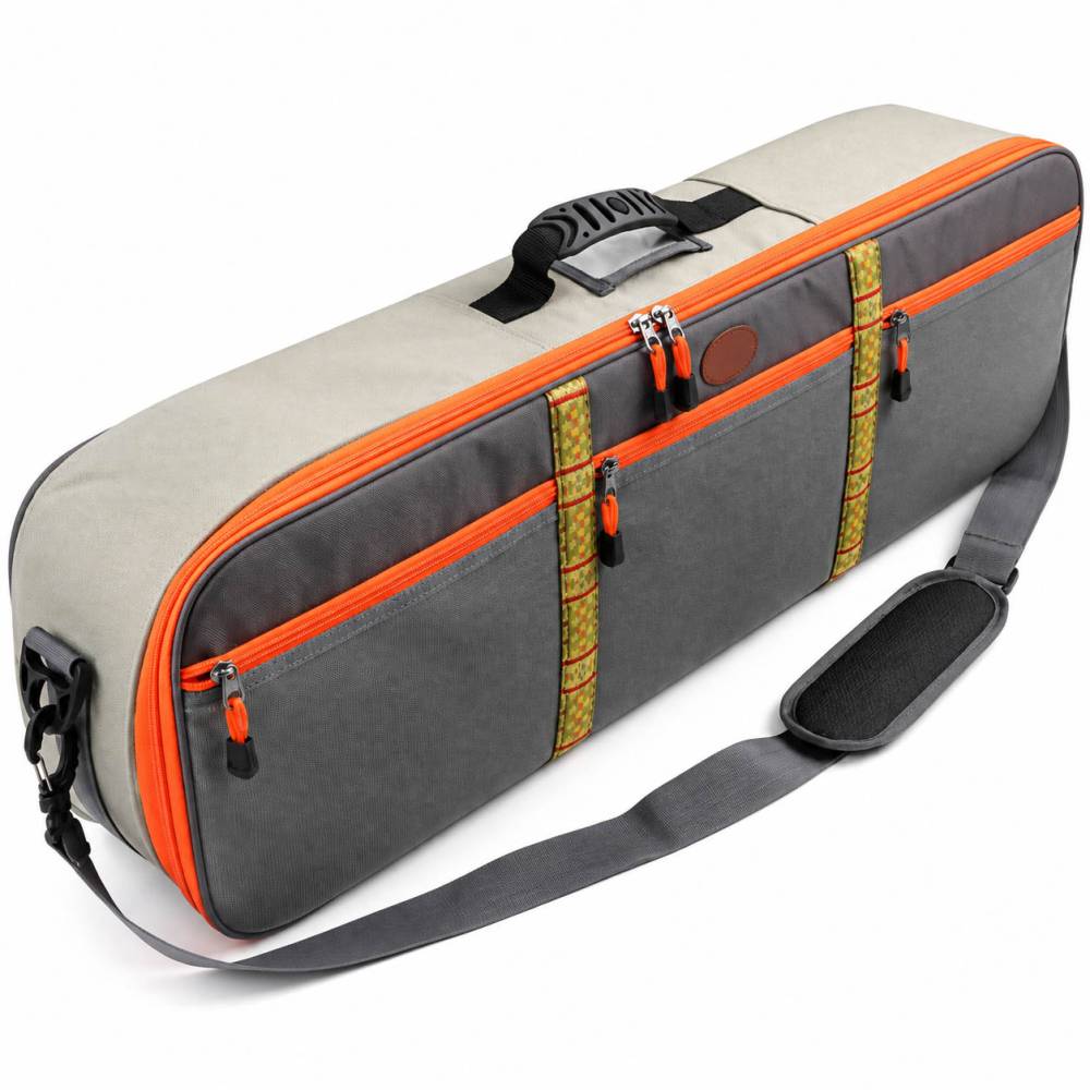 Storage ◾️Abel Fly Soft Reel Case Fishing