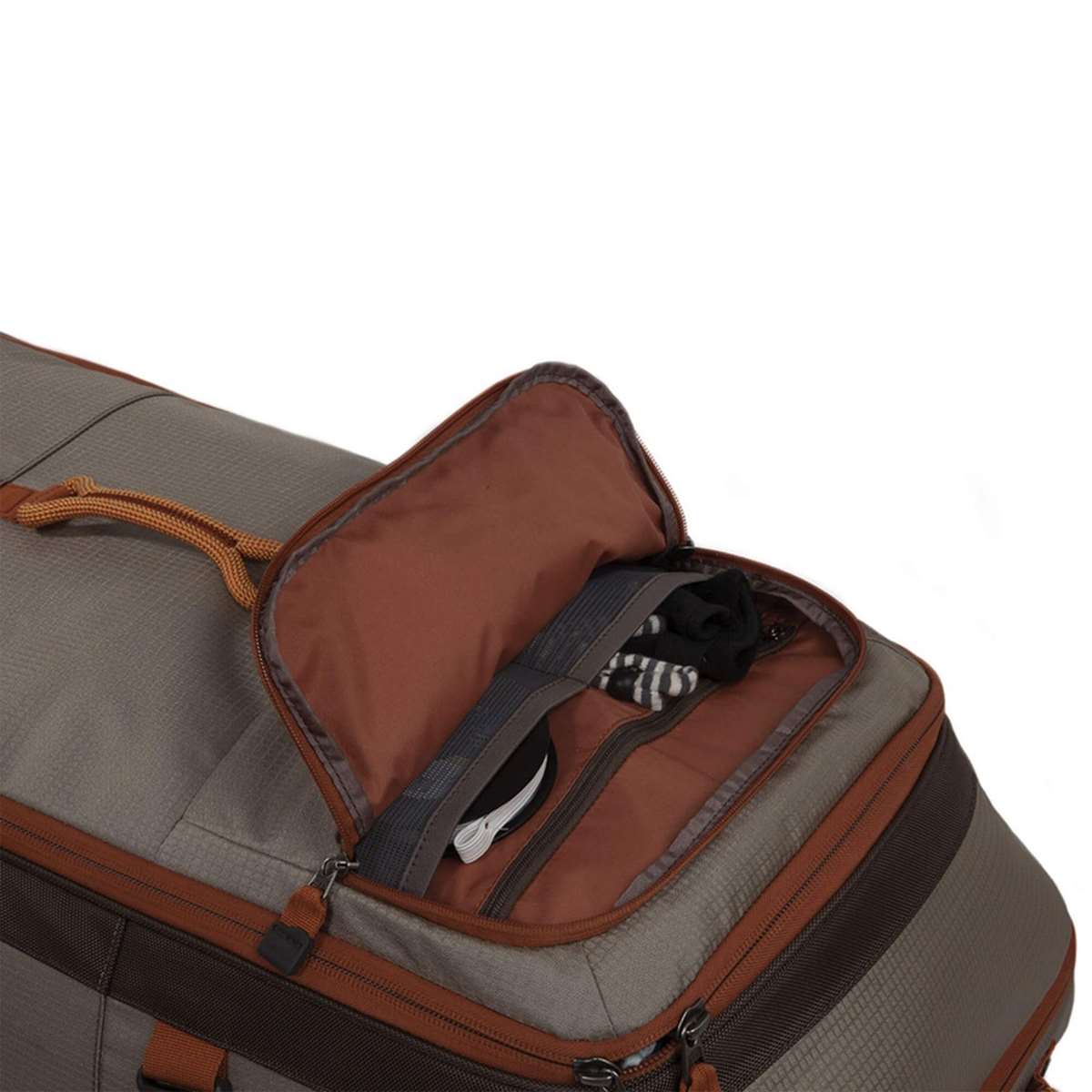 Fishpond Teton Rolling Luggage Carry-On Luggage / Storage