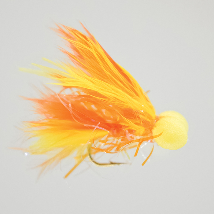 The Essential Fly Tequila Uv Straggle Booby Fishing Fly