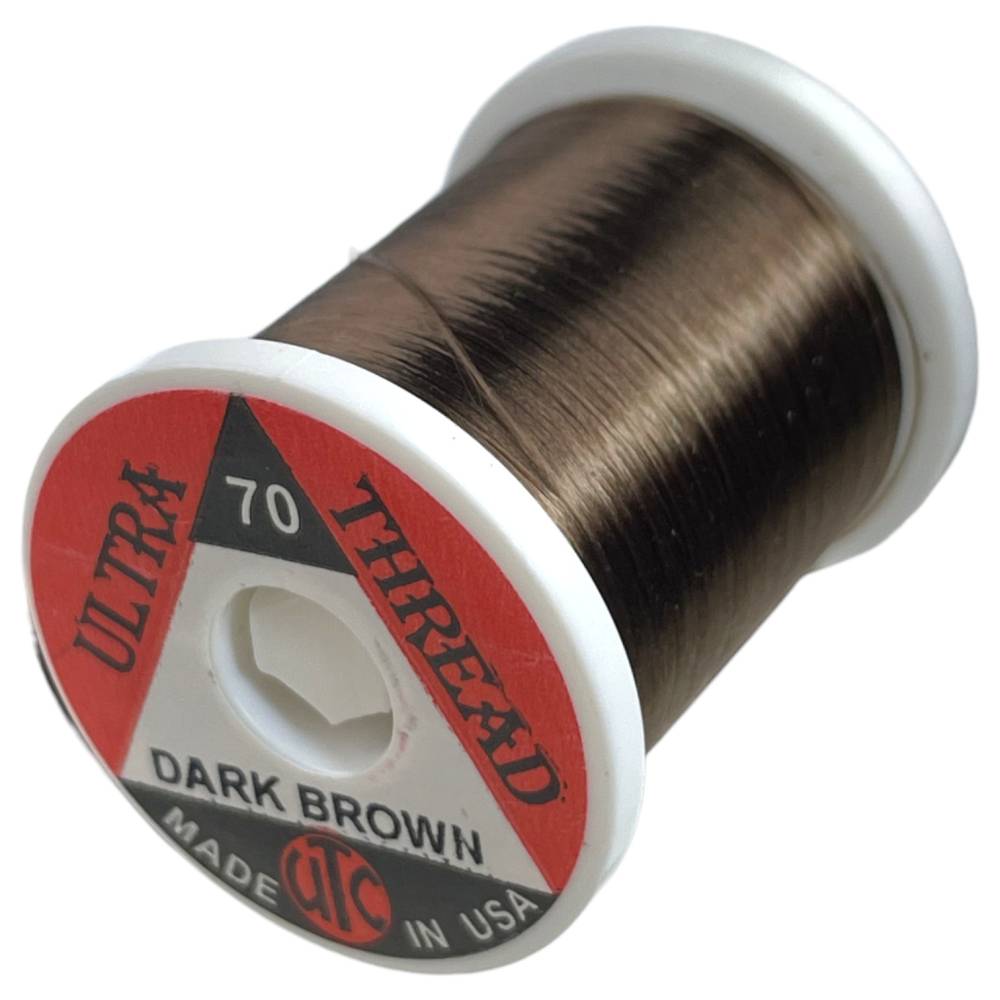 Utc Ultra Thread for Fly Tying from The Essential Fly