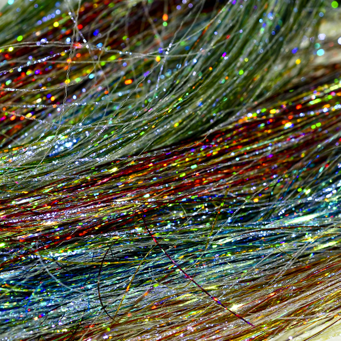 Turrall Uv Multiflash Gold Fly Tying Materials