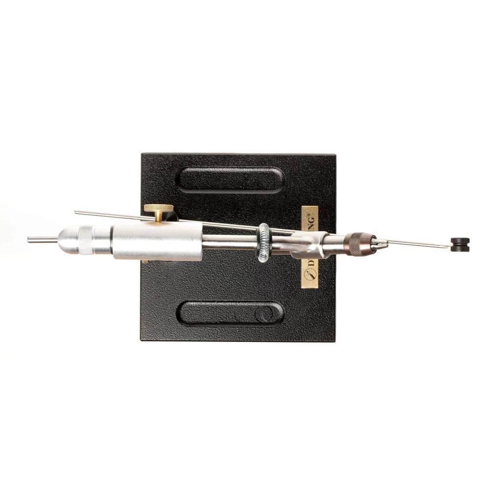 Dyna-King Ultimate Indexer Fly Tying Vice