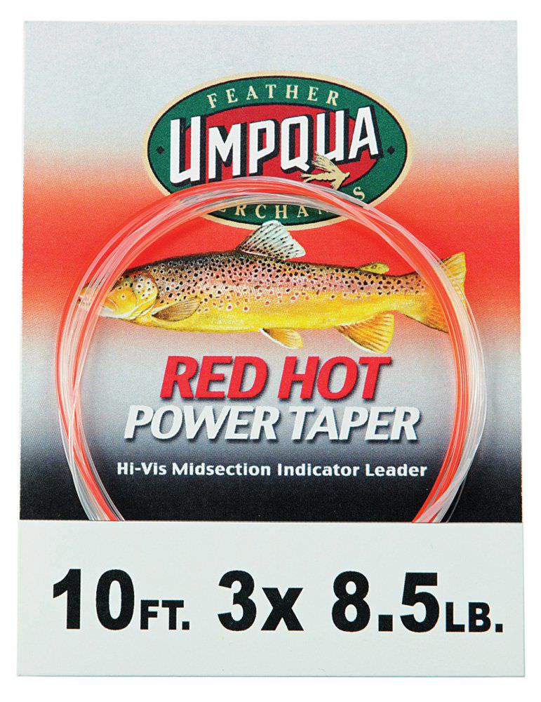 Umpqua Fly Fishing TwoColor Neon High Visibility Nymphing