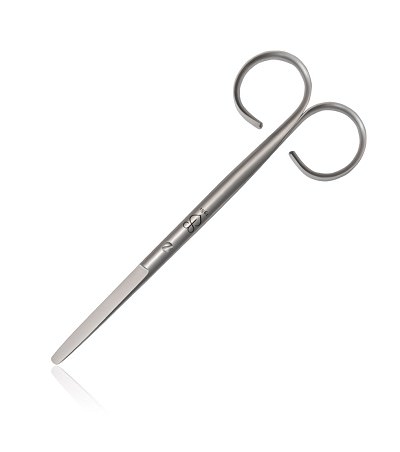 Renomed - Rounded Tip Scissors - FS10 XLB