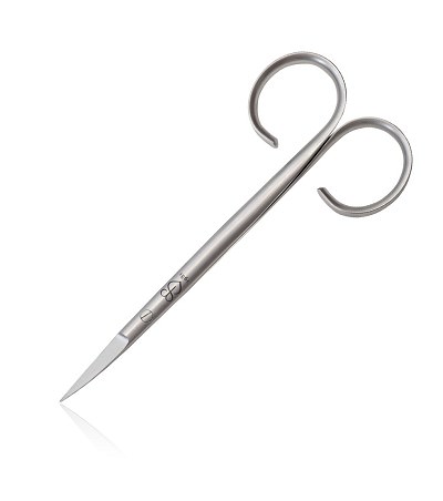 Renomed - Medium Curved Scissors - FS4