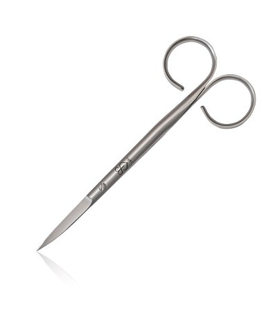 Renomed Large Curved Scissors Fs6 Fly Tying Tools
