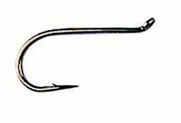 Kamasan Hooks (Pack Of 100) B440 Round Bend Size 12 Trout Fly Tying Hooks