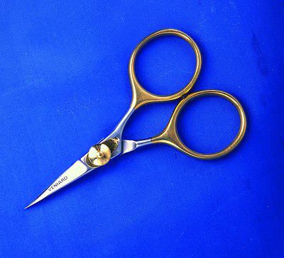 Veniard Gold Loop Razor Scissors Fly Tying Tools