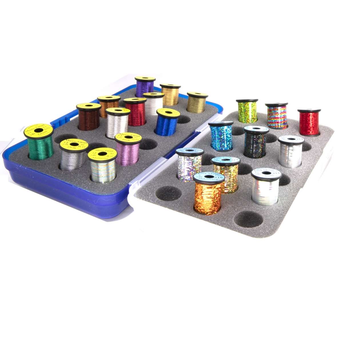 Uni Tray Spool Caddy Fly Tying Storage