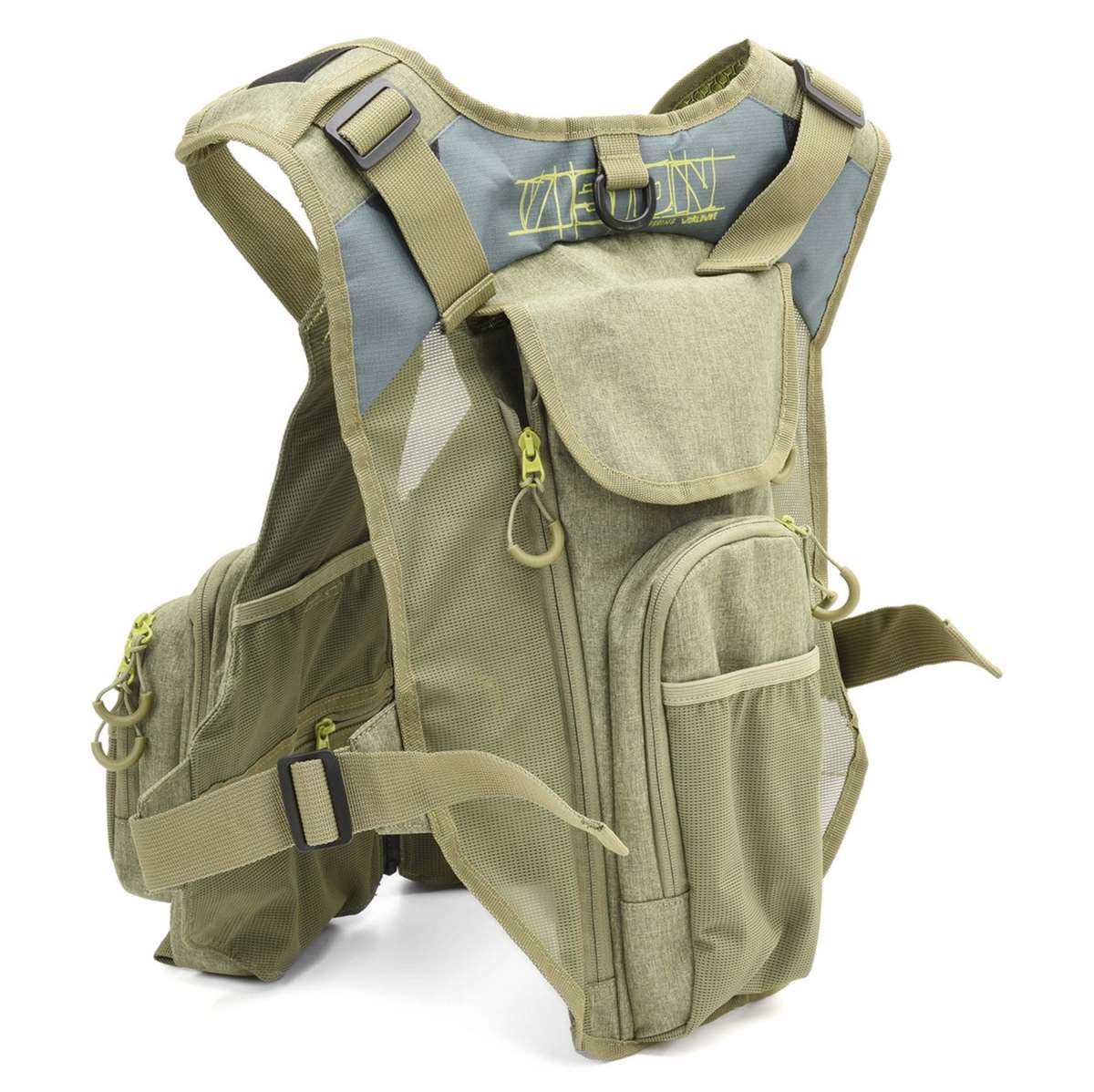 Vision Mega Bra Vest Fly Fishing Vest