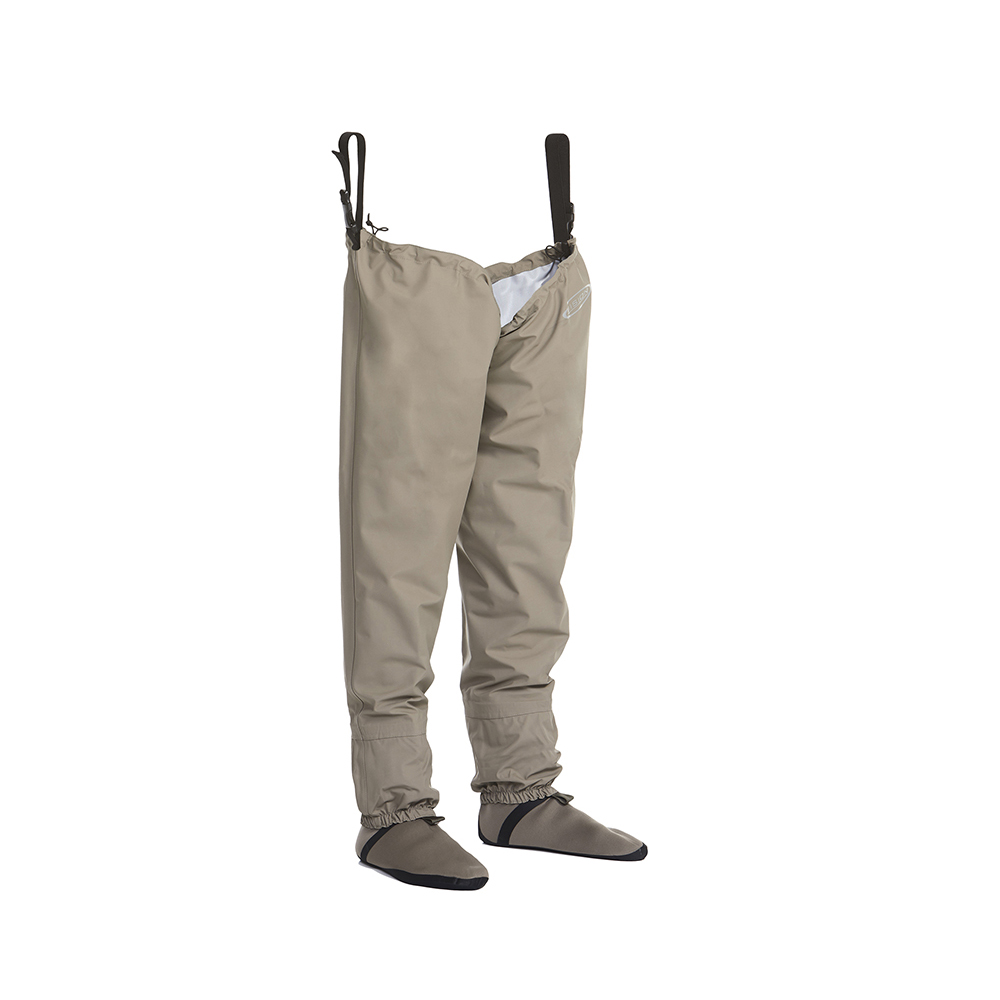 Vision Koski Hip Waders Extra Large For Fly Fishing