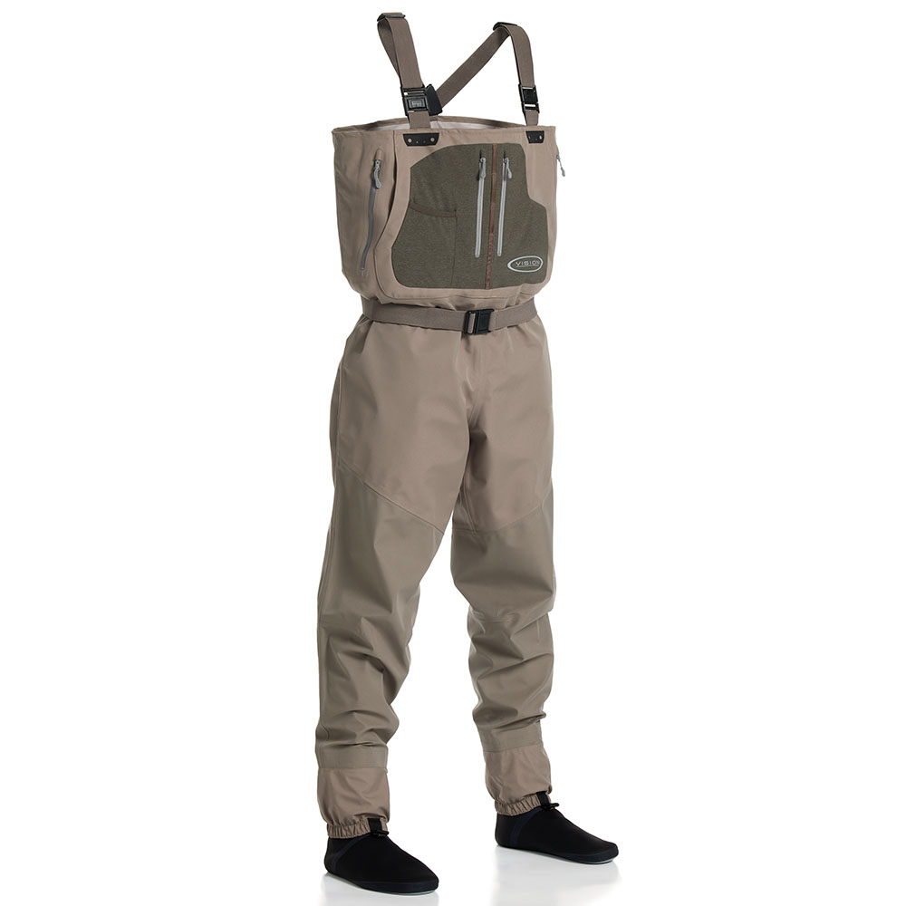 Vision Tool Waders Extra Large For Fly Fishing