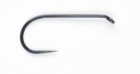 Veniard Osprey Hooks (Barbless) Vh211 Dry Fly Hooks (Pack Of 25) Size 10 Trout  Fly Fishing