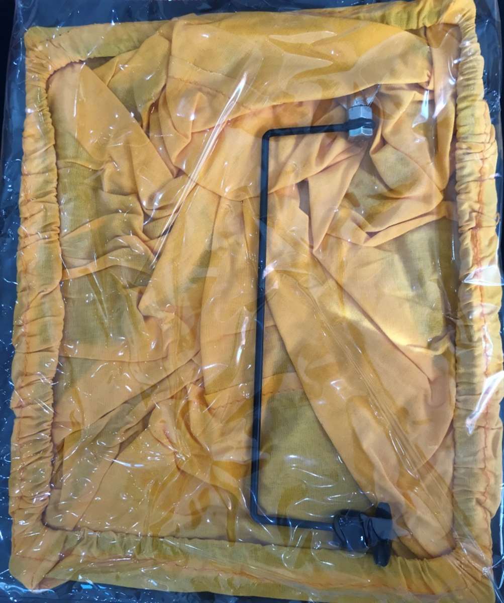 Maveric Fly Tying Maxi Waste Bag Fly Tying Tools