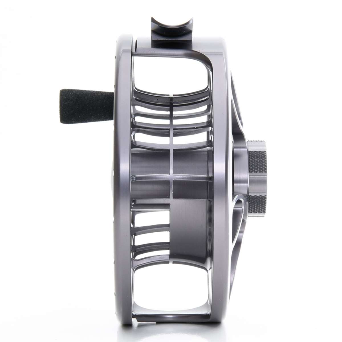 Vision Xo Fly Reel Gunmetal 5/6 For Fly Fishing