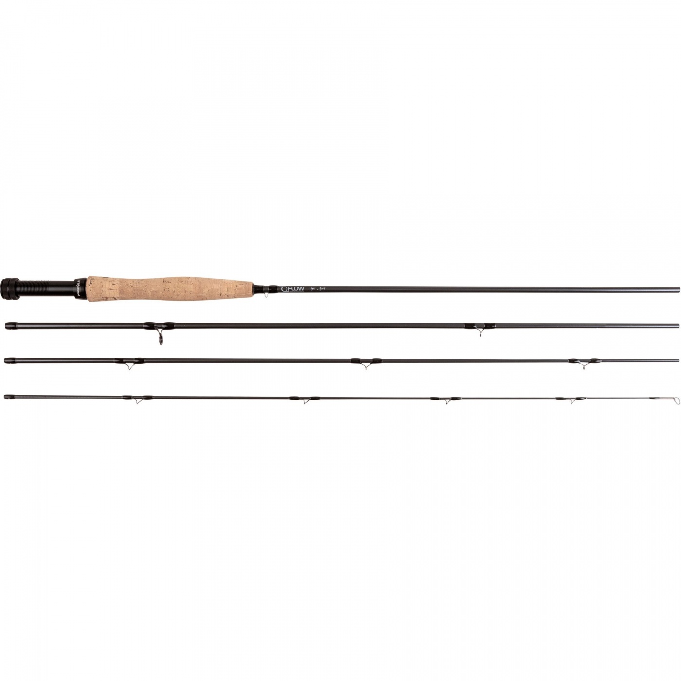Wychwood Flow Fly Rod 11' #4 Fly Fishing Rod For Trout