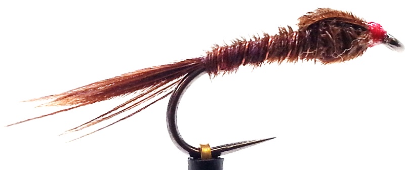 The Essential Fly Barbless Sawyer Original Pheasant Tail Fishing Fly
