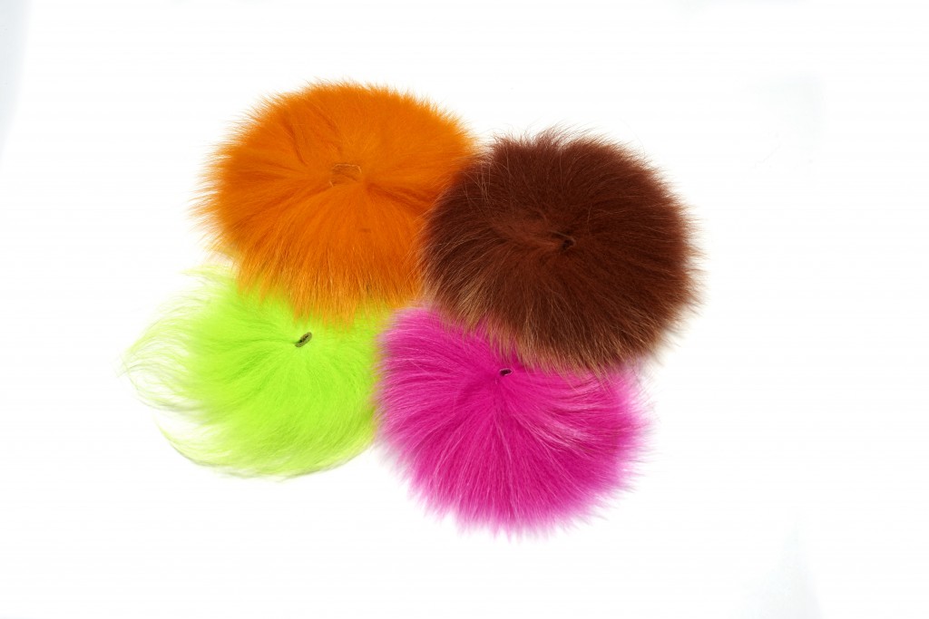 Arctic Fisherman Blue Fox for Fly Tying from The Essential Fly