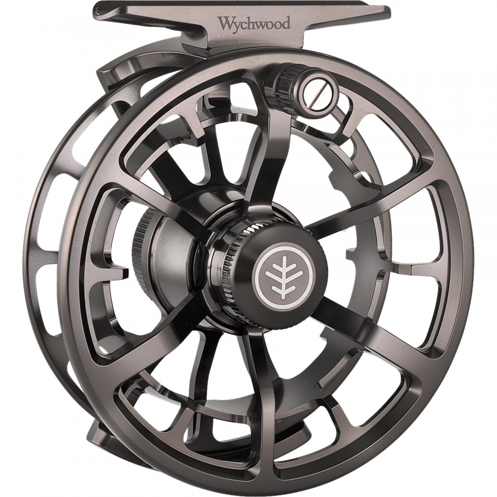 Wychwood Rs2 Fly Reel #3/4 For Fly Fishing