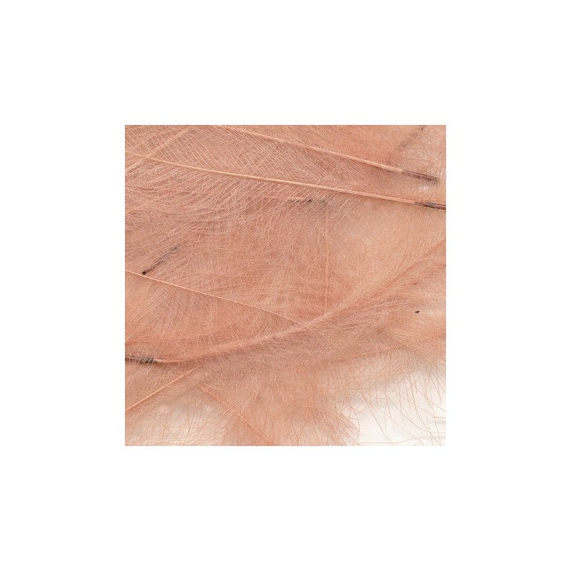 Marc Petitjean Cdc Feathers 1 Gram Pack Pink #3 Fly Tying Materials