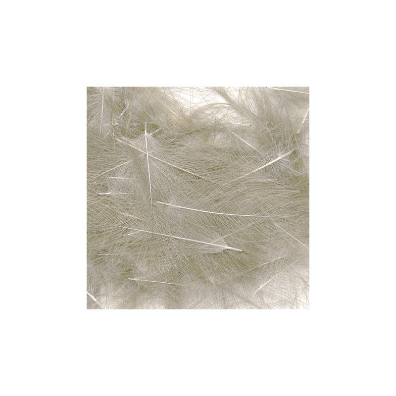 Marc Petitjean Cdc Feathers 1 Gram Pack Biege #7 Fly Tying Materials