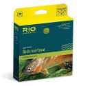 Rio Products Aqua Lux II Clear / Green WF6