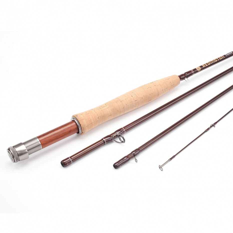 Redington Classic Trout Fly Rod 7'6'' #3 For Fly Fishing (Length 7ft 6in / 2.28m)