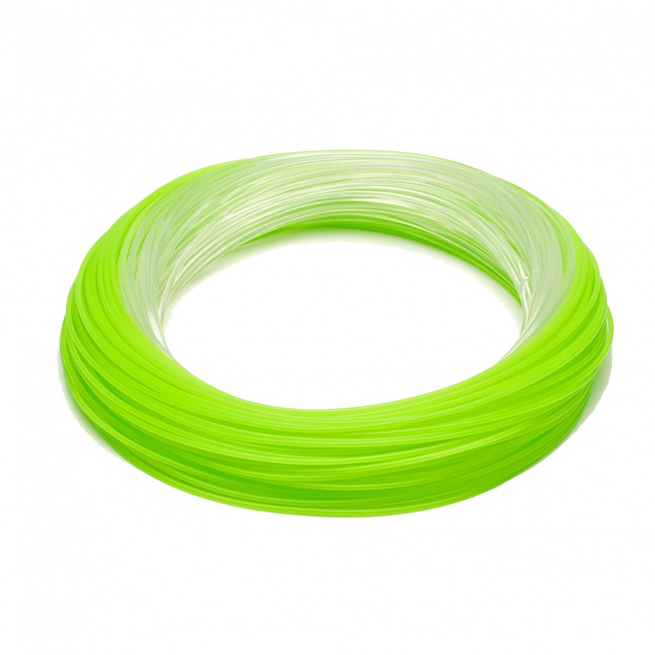 Rio Products Coldwater Series Coastal QuickShooter Intermediate Clear / Chartreuse WF7