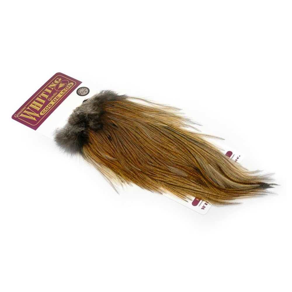Coq de Leon Rooster Saddle Silver - Whiting