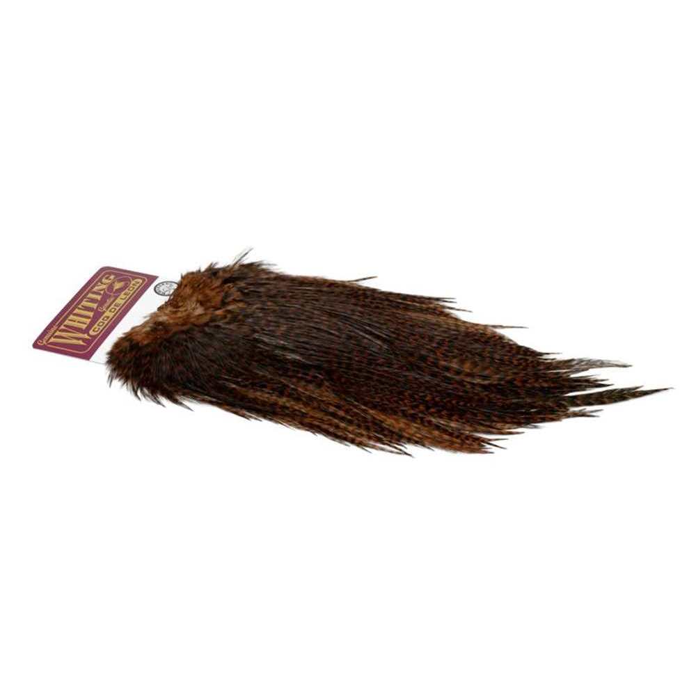 Coq de Leon Rooster Saddle Silver - Whiting