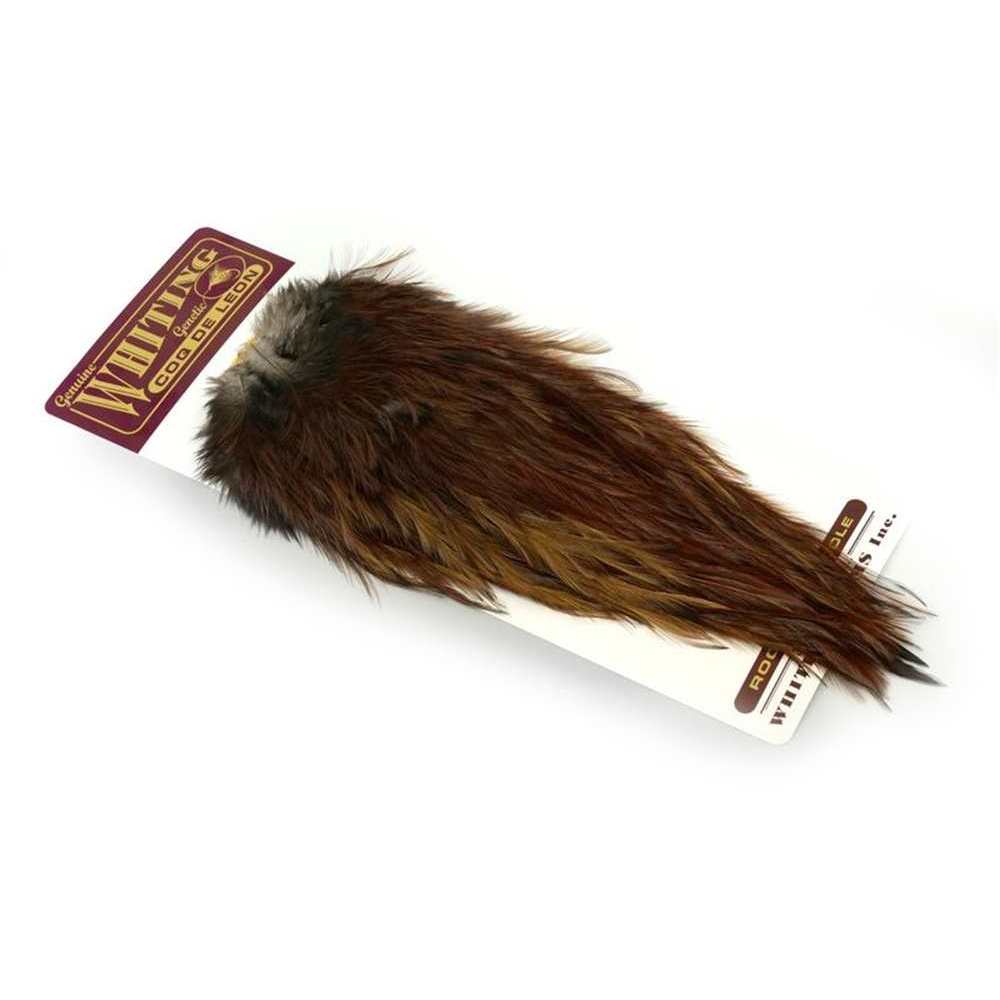 Coq de Leon Rooster Saddle Silver - Whiting
