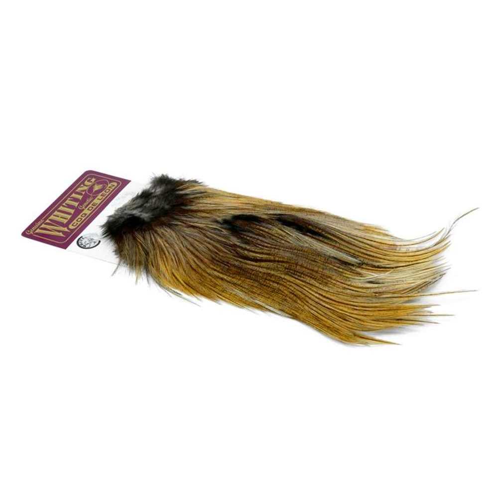 Coq de Leon Rooster Saddle Silver - Whiting