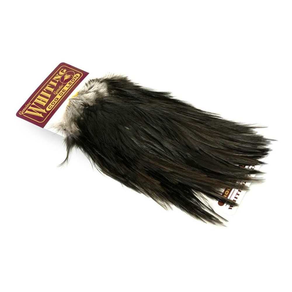 Coq de Leon Rooster Saddle Silver - Whiting