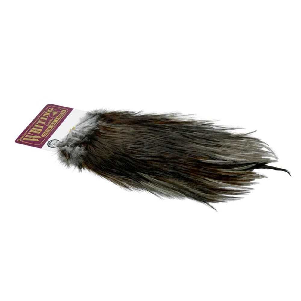 Coq de Leon Rooster Saddle Silver - Whiting