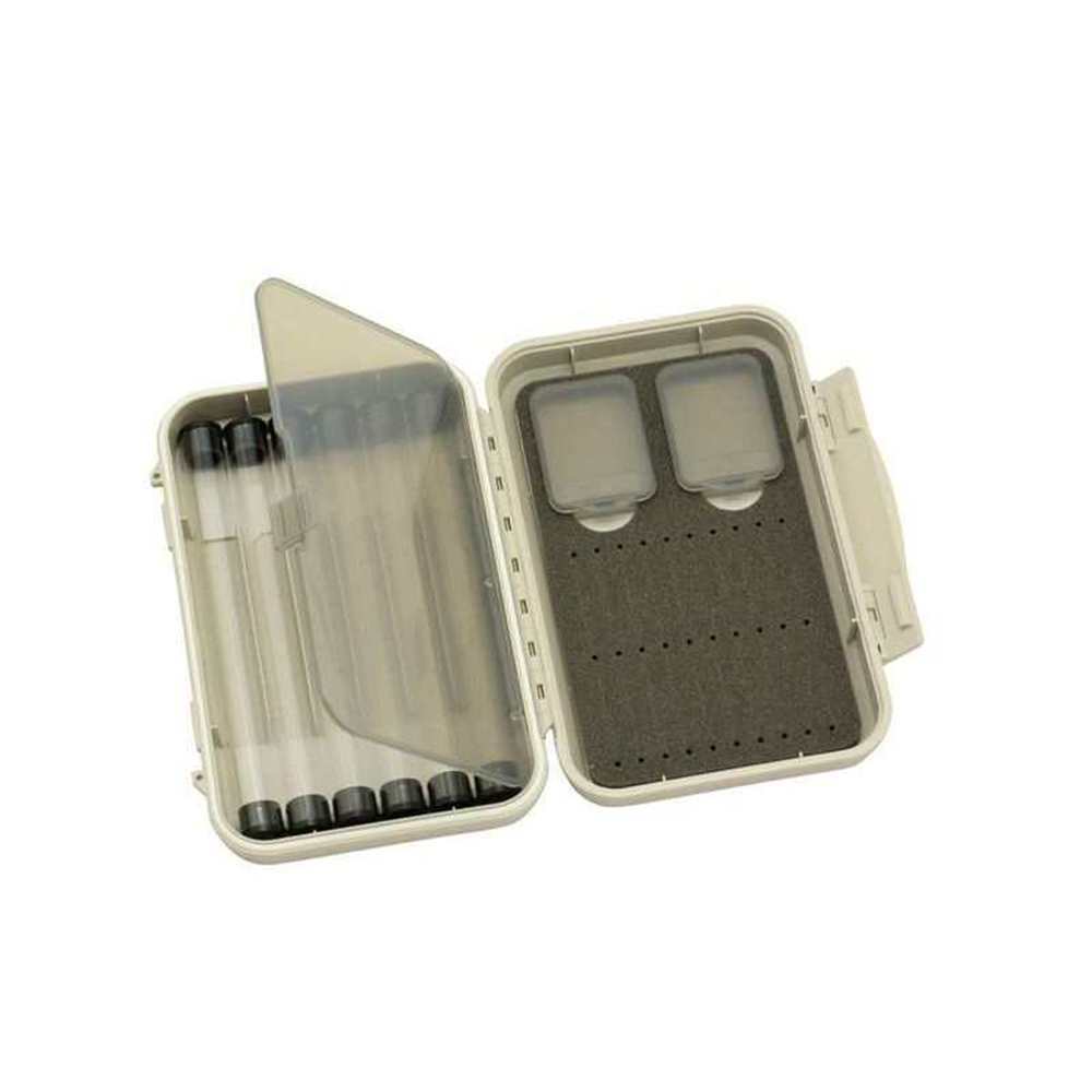 C&F Tube Fly Case Small 6-Tubes from The Essential Fly
