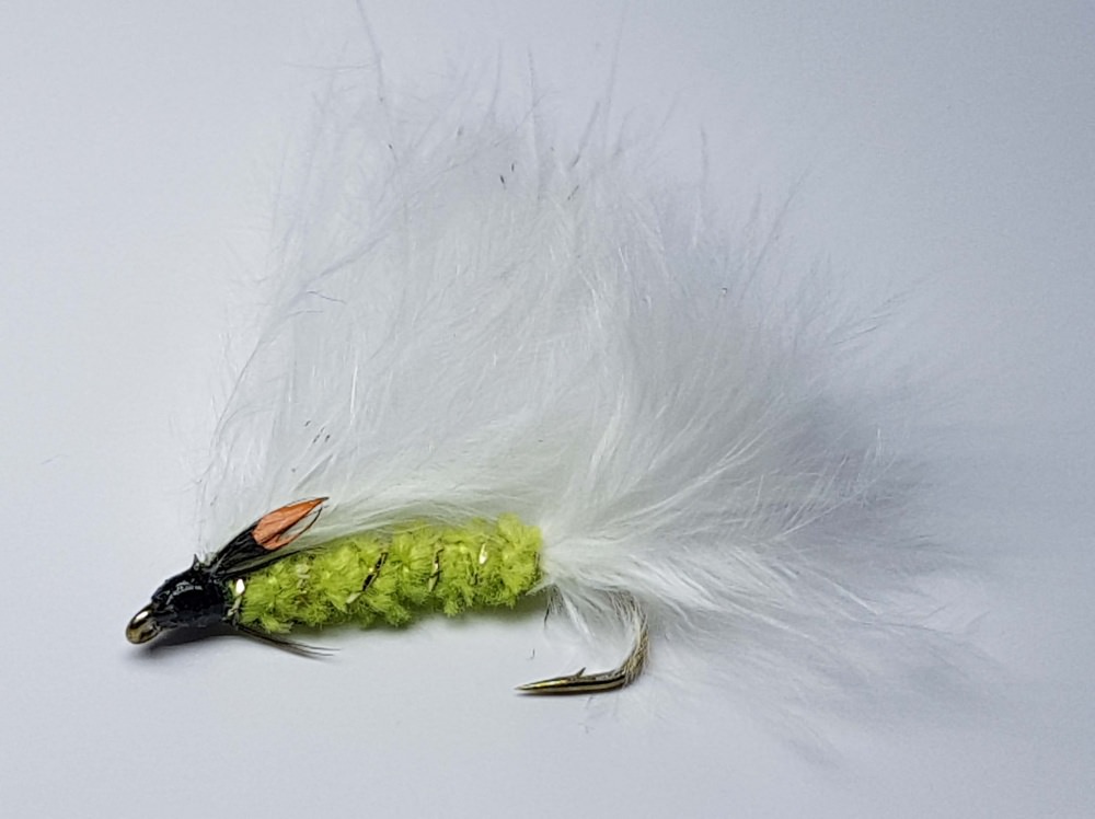 The Essential Fly Jungle Cock Cats Whisker Fishing Fly