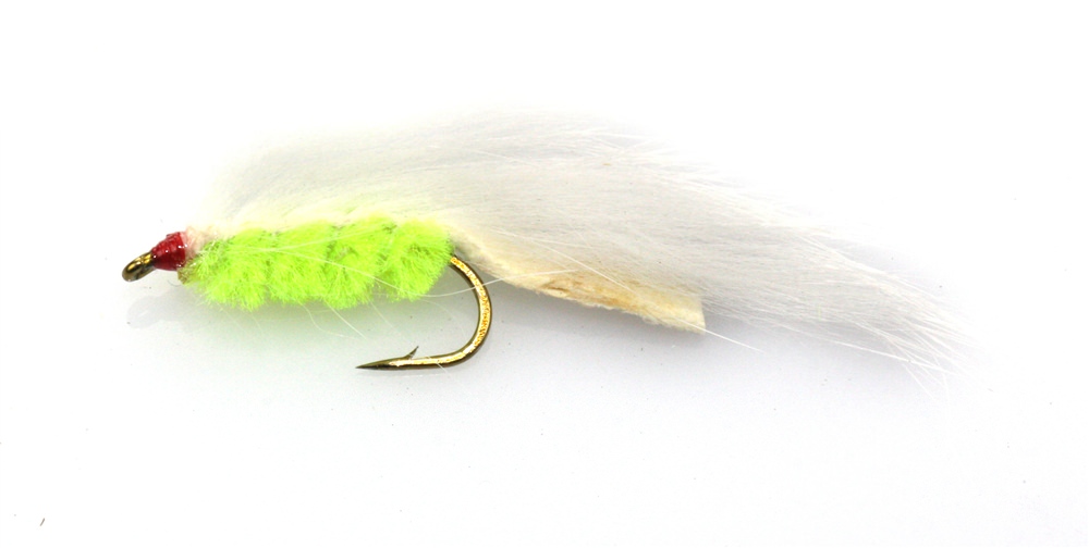 The Essential Fly Zonker Cats Mini Lure Fishing Fly