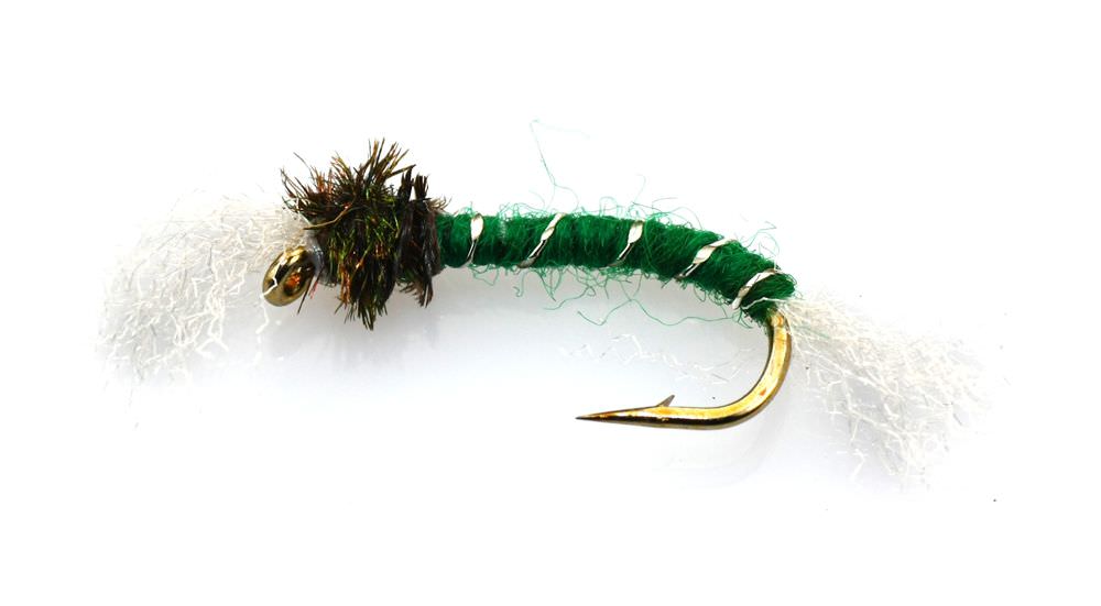 The Essential Fly Brown Buzzer Fishing Fly