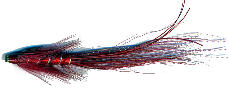 The Essential Fly Pot Bellied Pigs Northern Special (Copper Tube) Fishing Fly