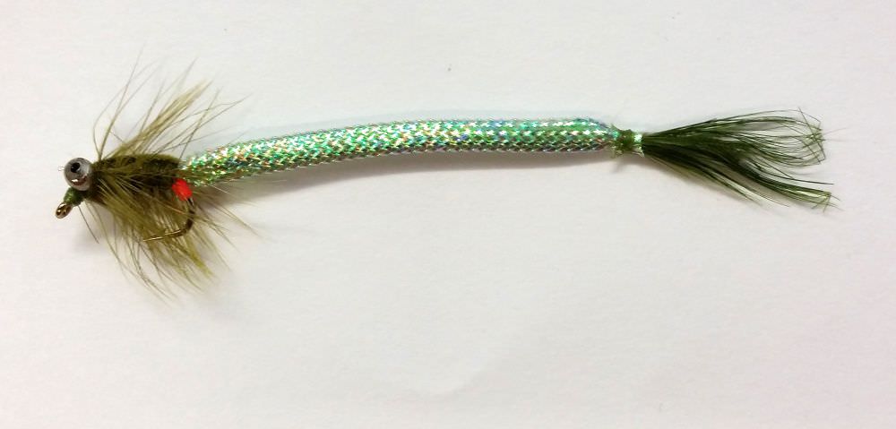 The Essential Fly Damsel Nymph Mcalonan Variant Fishing Fly