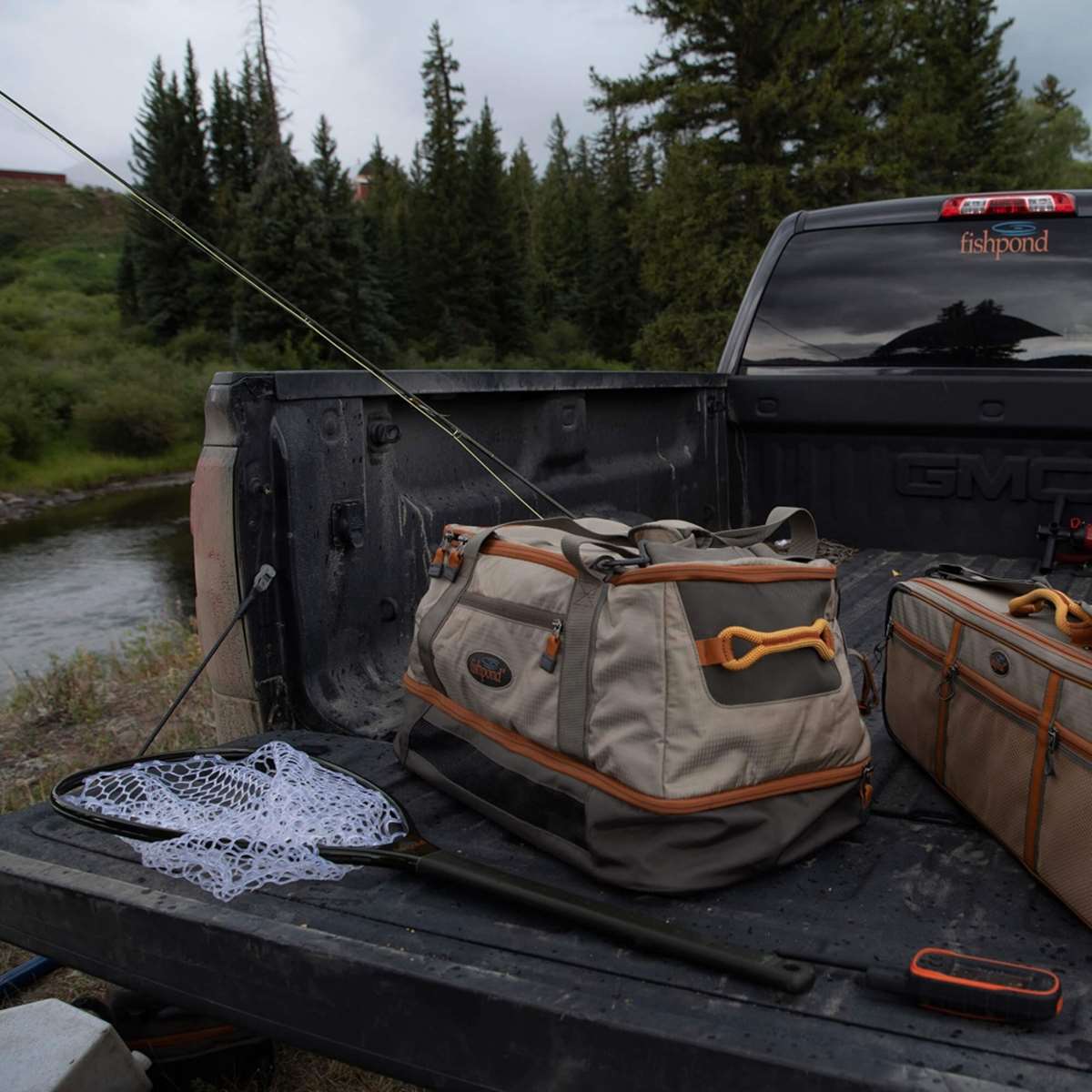 Fishpond Flattops Wader Duffel Fly Fishing Luggage / Storage