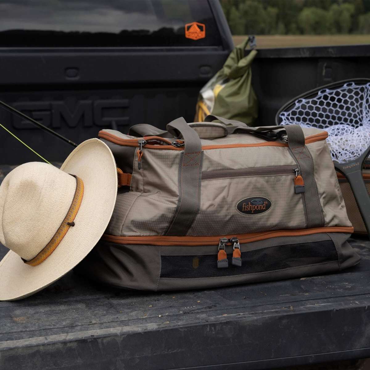 Fishpond Flattops Wader Duffel Fly Fishing Luggage / Storage