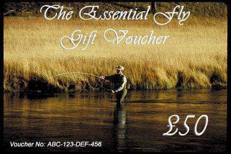 Fly Fishing Gift Voucher Email